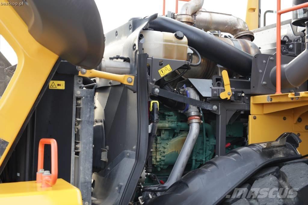 Volvo L 110 H Pale gommate