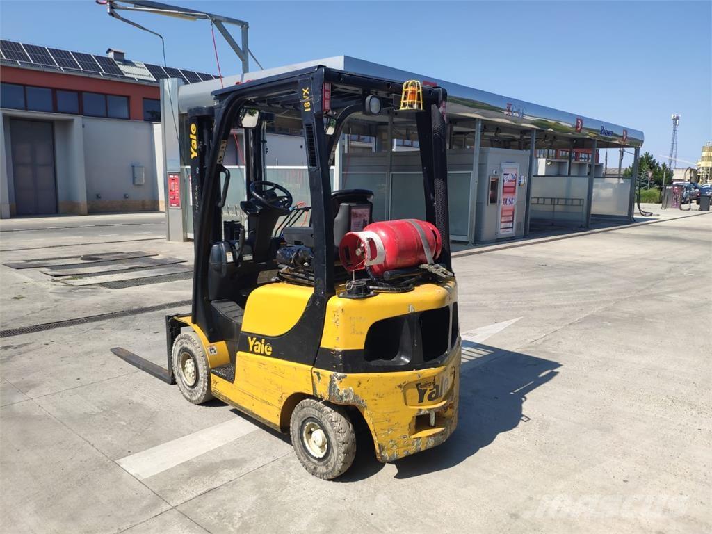 Yale GLP18VX Carrelli elevatori GPL