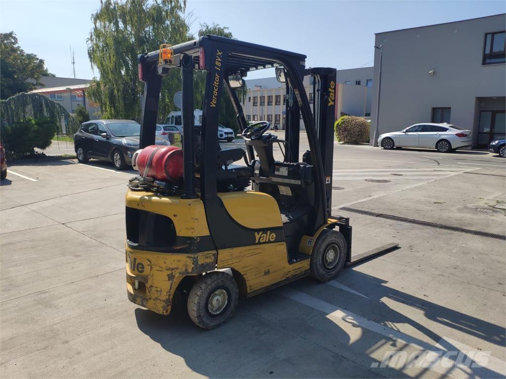 Yale GLP18VX Carrelli elevatori GPL