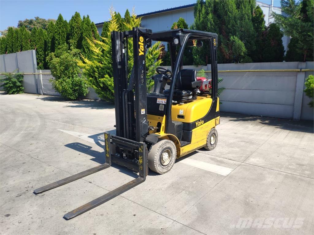 Yale GLP18VX Carrelli elevatori GPL