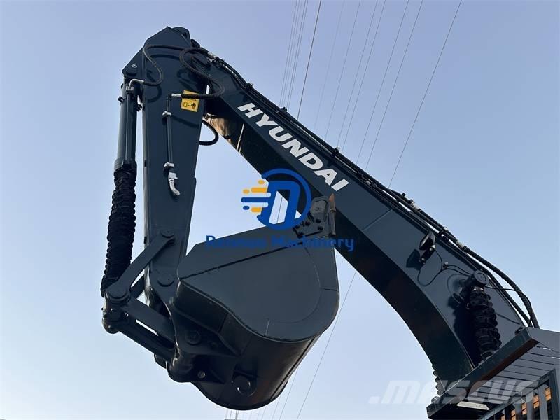 Hyundai HX220 HD Escavatori cingolati