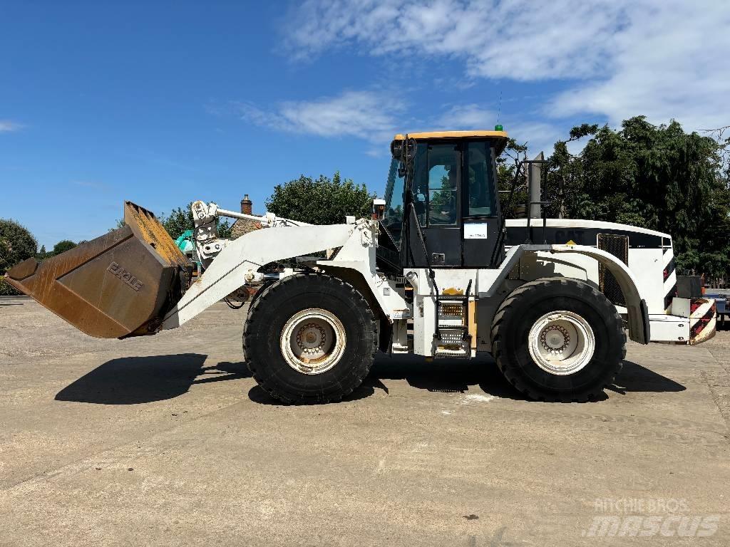 CAT 962 G Pale gommate