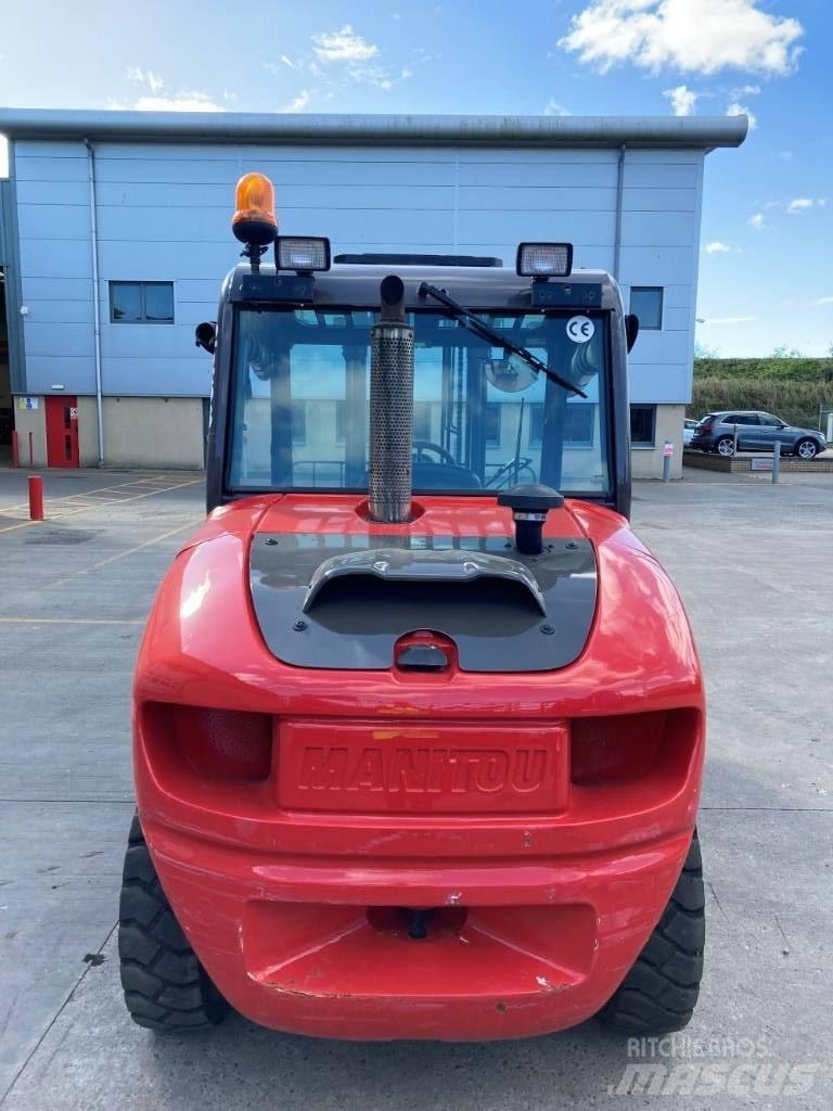 Manitou MSI 35 Carrelli elevatori diesel