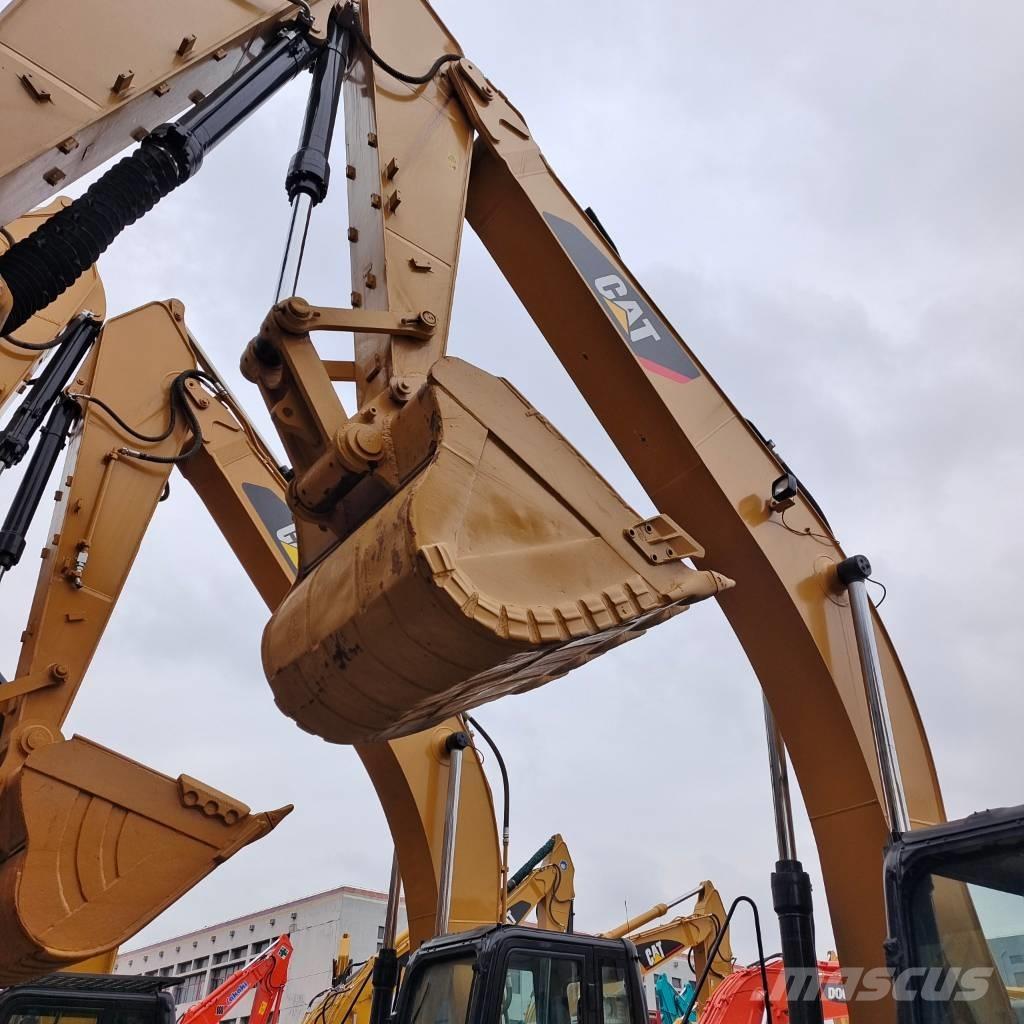 CAT 325 D Escavatori cingolati