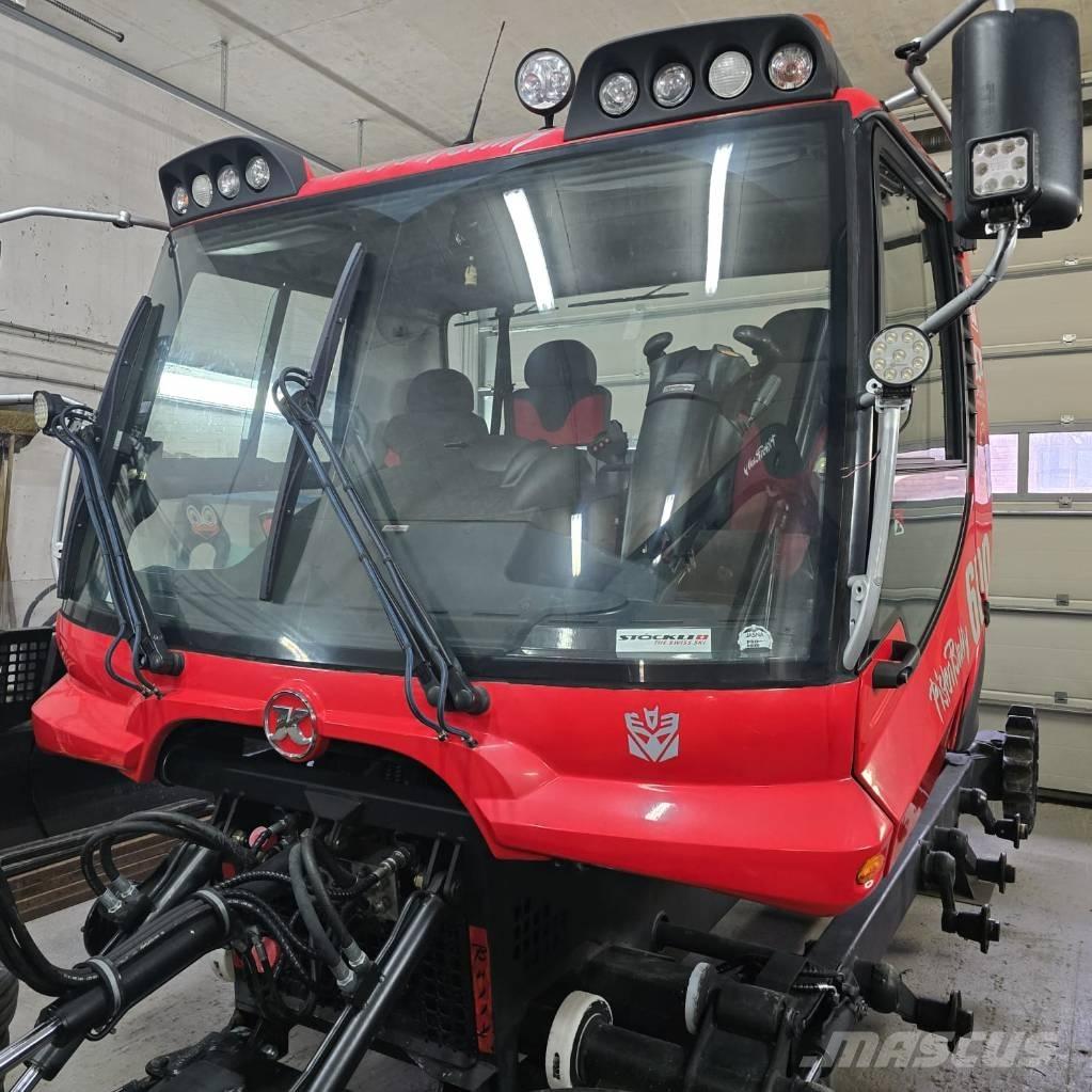 Kässbohrer PB 600 Battipista