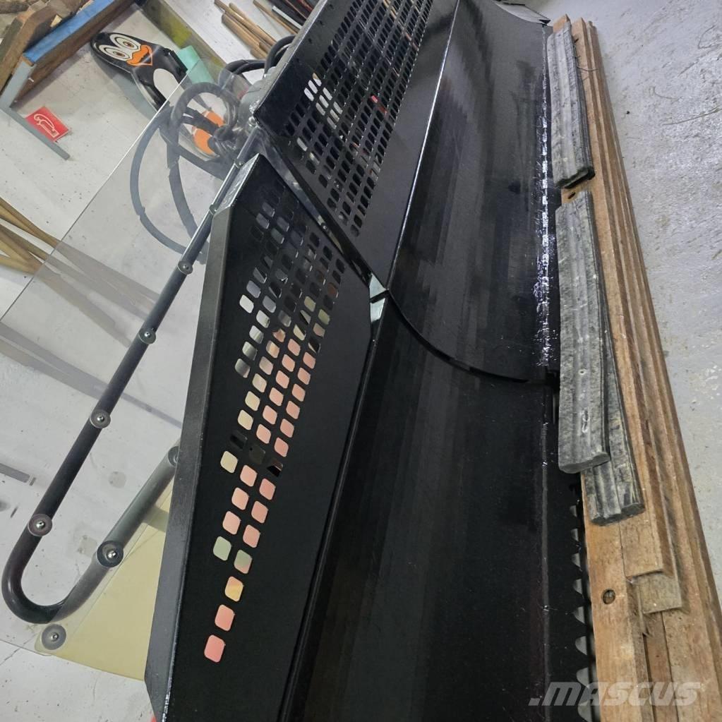Kässbohrer PB 600 Battipista