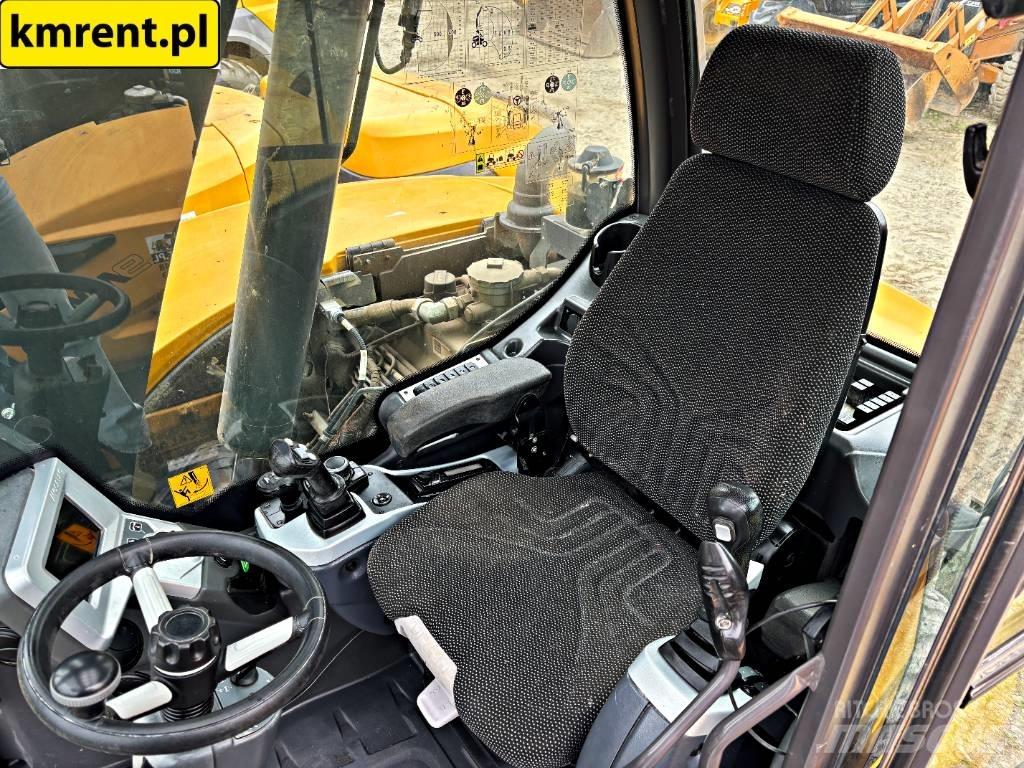 Mecalac 11 MWR Escavatori gommati
