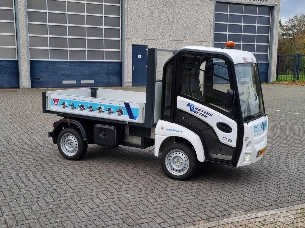  Addax ADDAX MT15N Furgoni altro