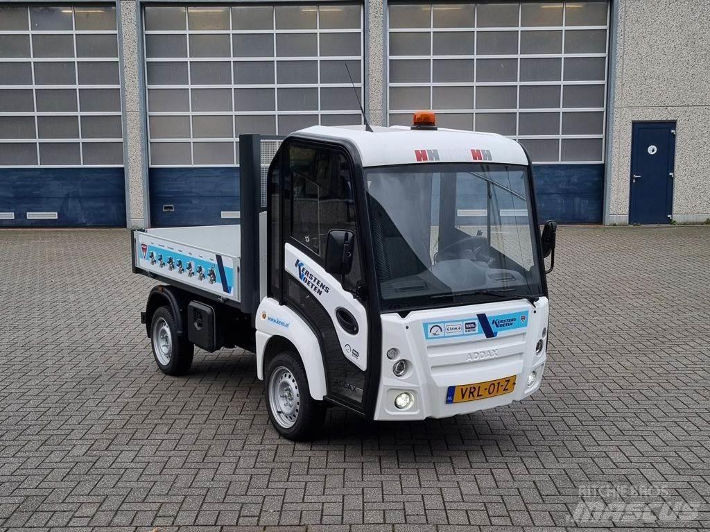  Addax ADDAX MT15N Furgoni altro