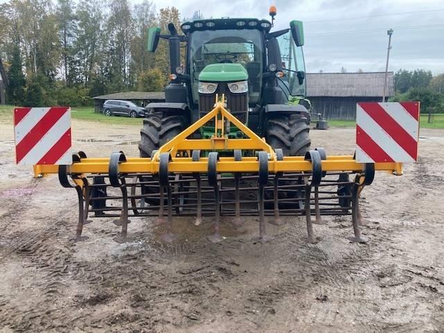 Agrisem VibroMulch Coltivatori