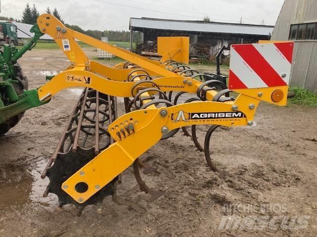 Agrisem VibroMulch Coltivatori
