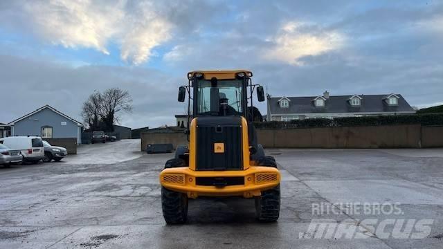 JCB 411 Pale gommate