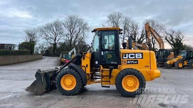 JCB 411 Pale gommate