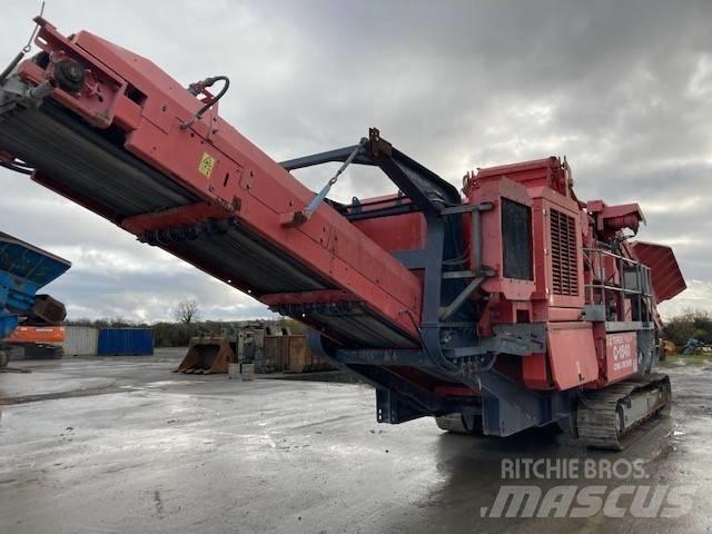 Terex Finlay C1540 Frantoi