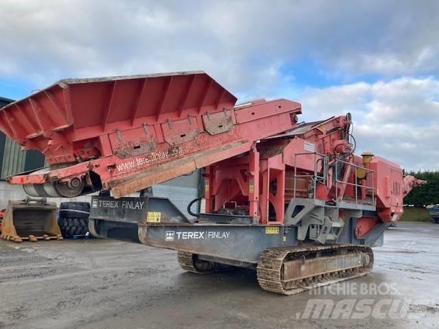 Terex Finlay C1540 Frantoi
