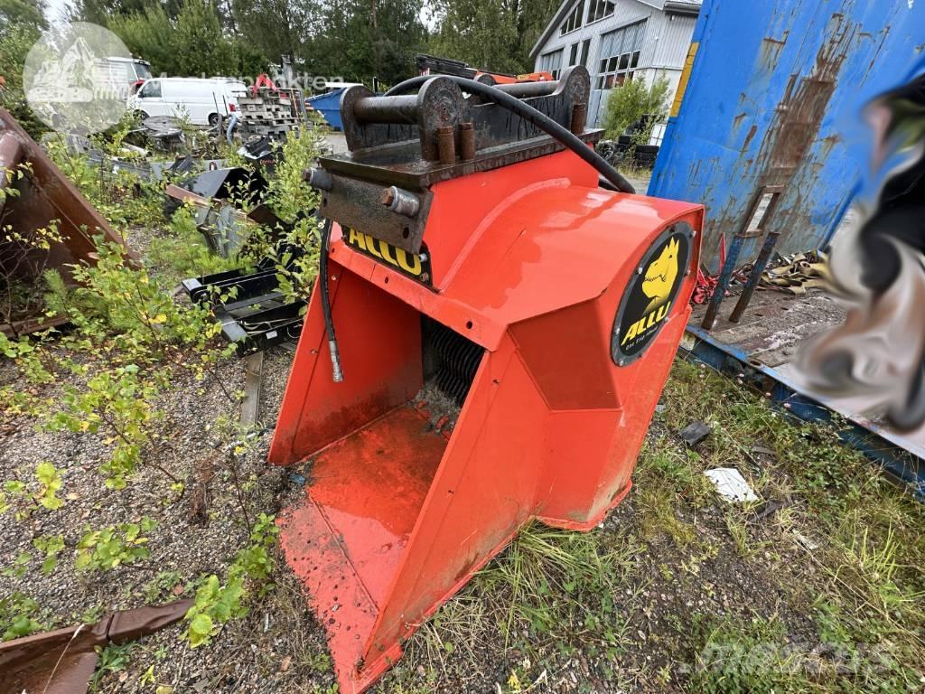 Allu DNS 3-09 Benne vaglianti