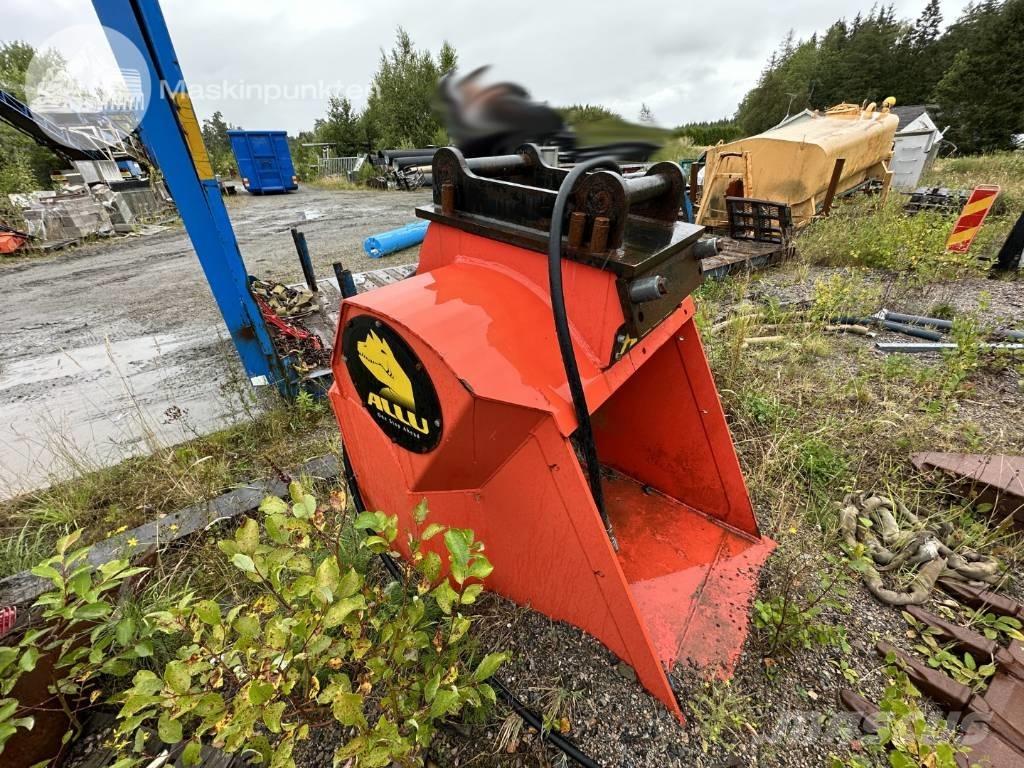 Allu DNS 3-09 Benne vaglianti