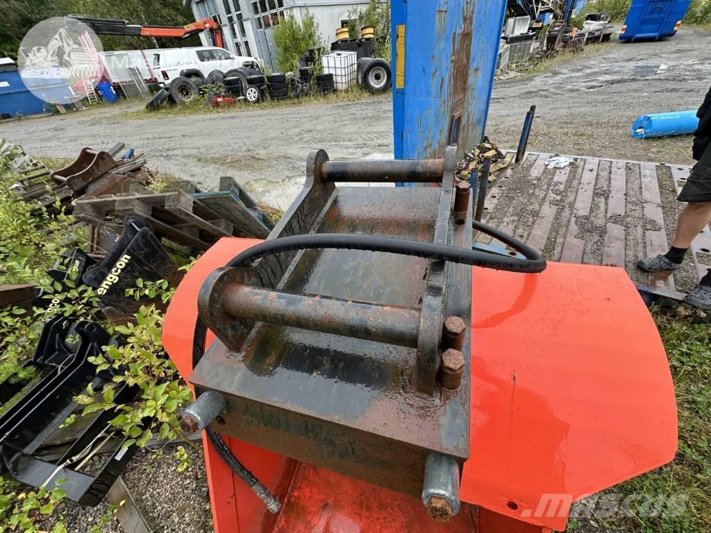 Allu DNS 3-09 Benne vaglianti