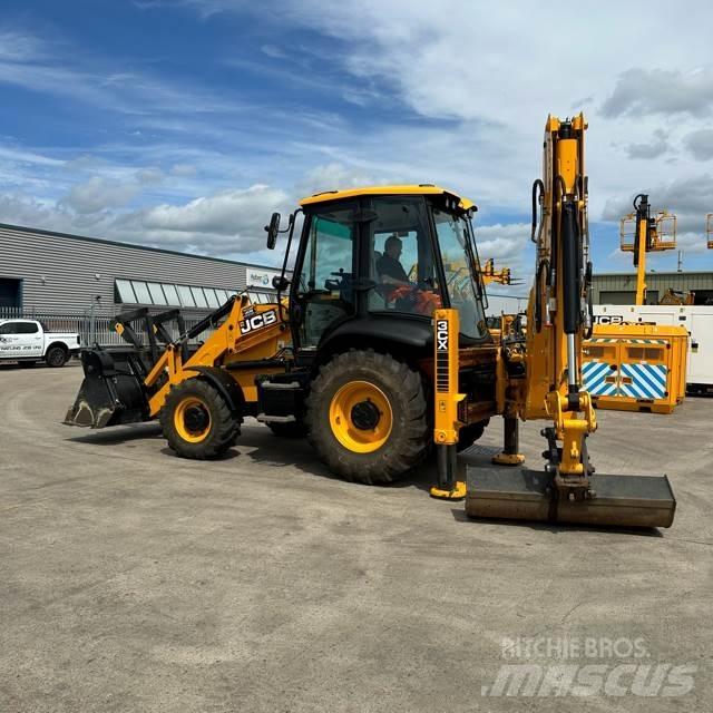 JCB 3CX Plus Terne