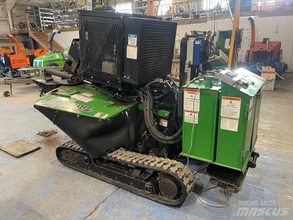 Bandit SG75 Smerigliatrici