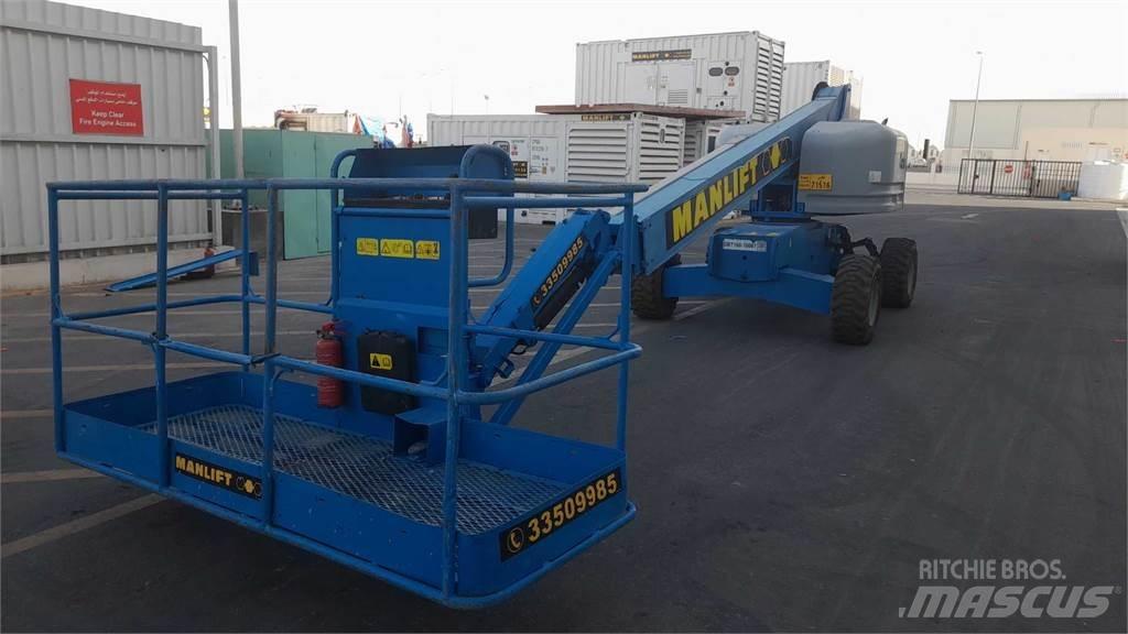 Genie S45 Piattaforme a braccio telescopico