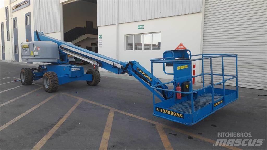 Genie S45 Piattaforme a braccio telescopico