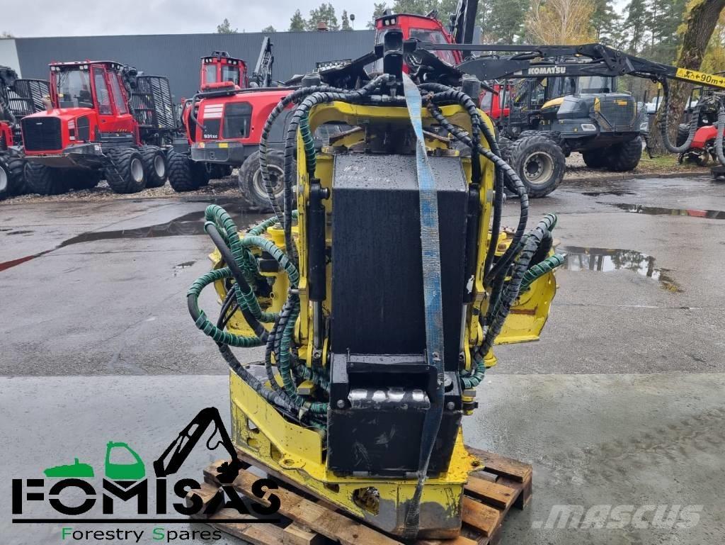 John Deere H 415 Decespugliatrici e trinciatrici idrauliche