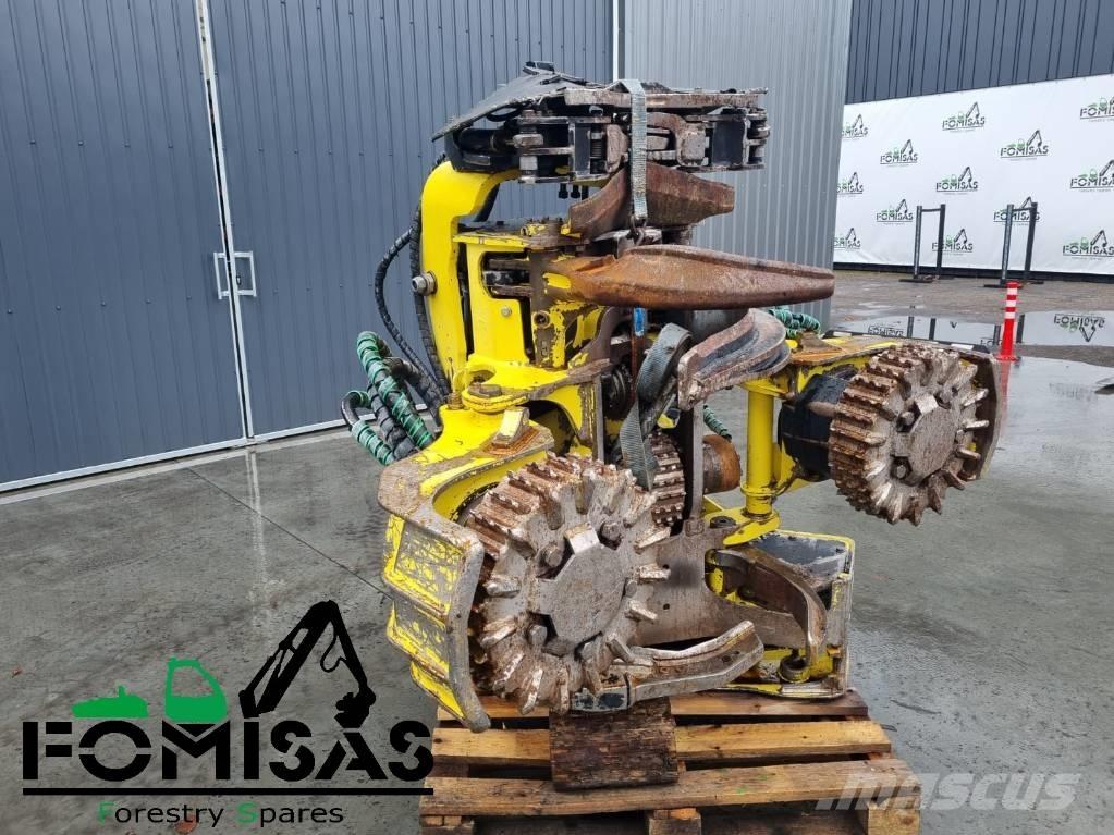 John Deere H 415 Decespugliatrici e trinciatrici idrauliche