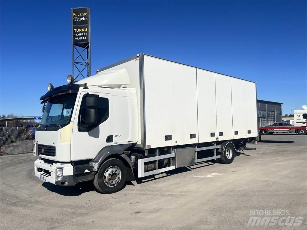 Volvo FL 240 4X2 Camion cassonati