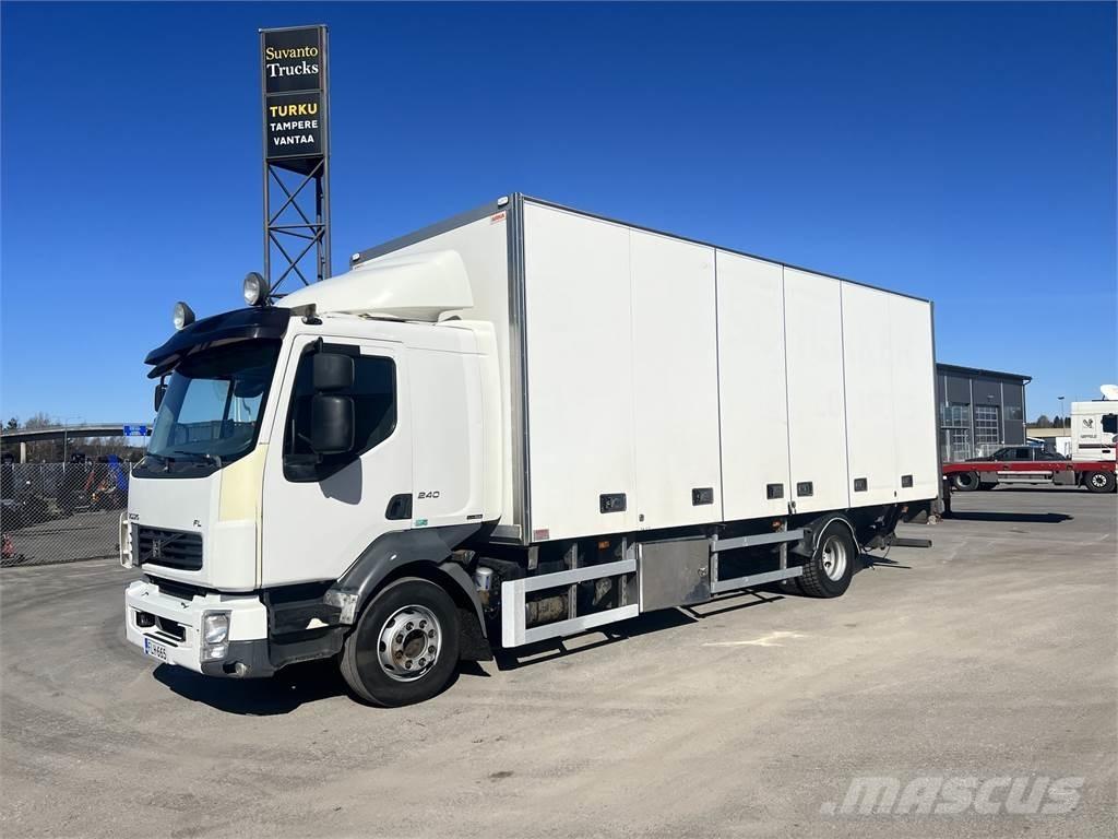 Volvo FL 240 4X2 Camion cassonati