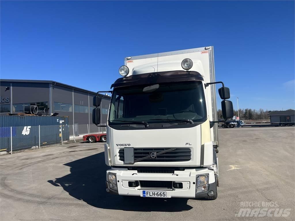 Volvo FL 240 4X2 Camion cassonati