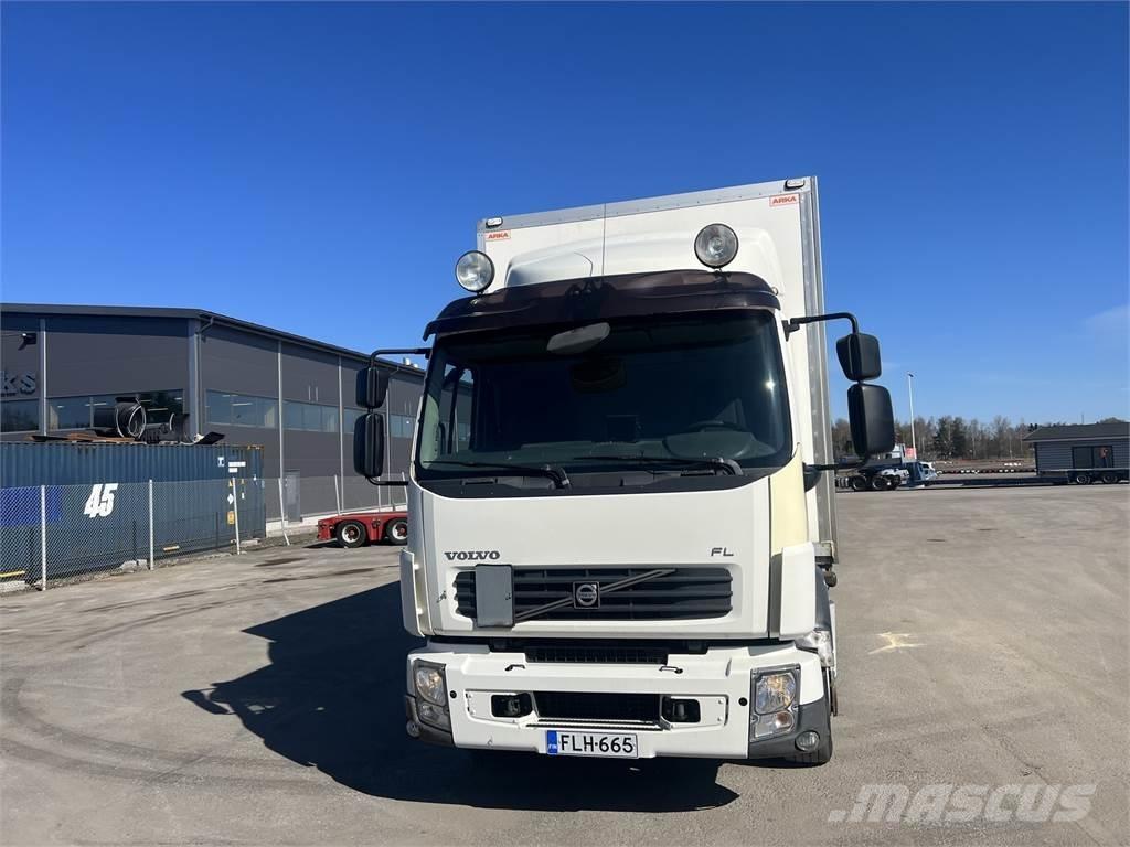 Volvo FL 240 4X2 Camion cassonati