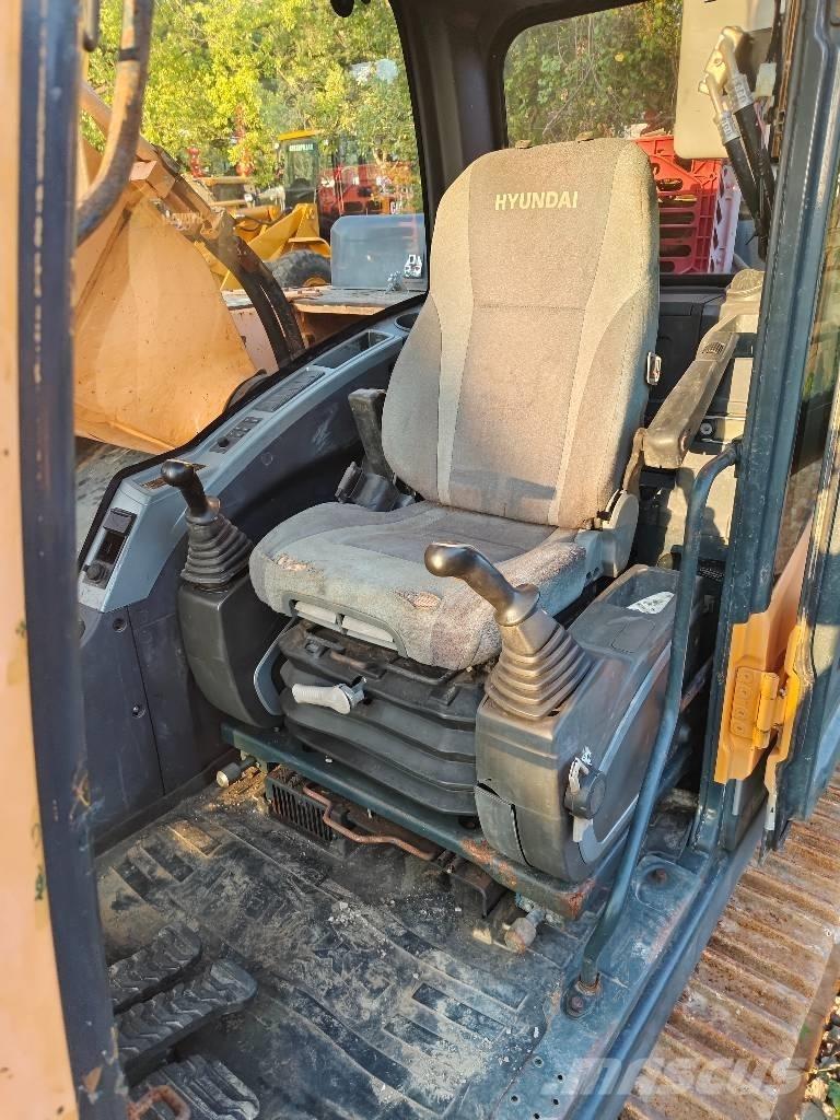 Hyundai R330LC-9S Escavatori cingolati