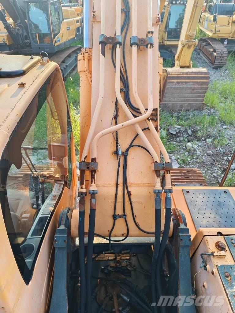 Hyundai R330LC-9S Escavatori cingolati