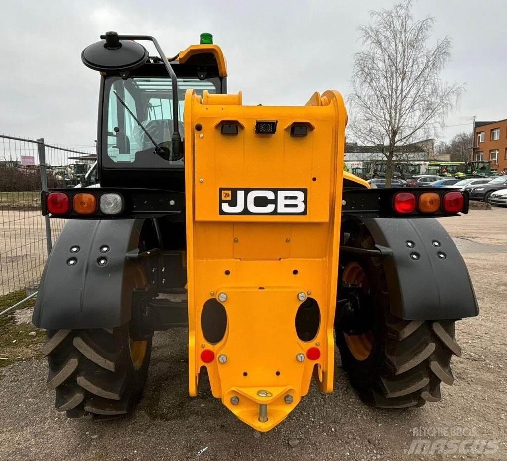 JCB 535 - 95 Sollevatori telescopici