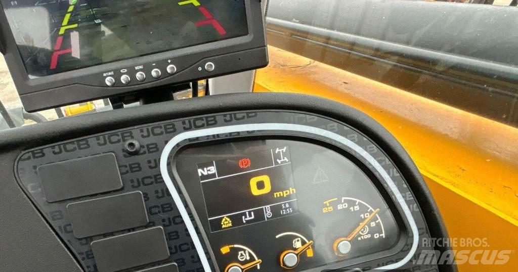 JCB 535 - 95 Sollevatori telescopici