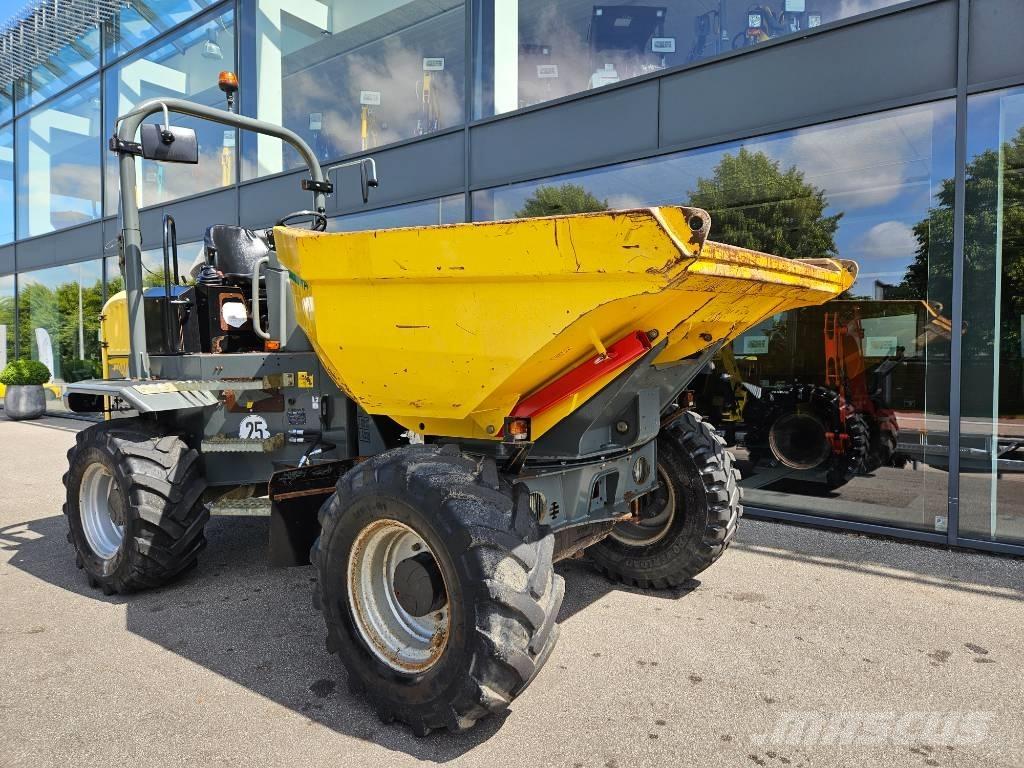 Wacker Neuson DW 60 Mini dumper