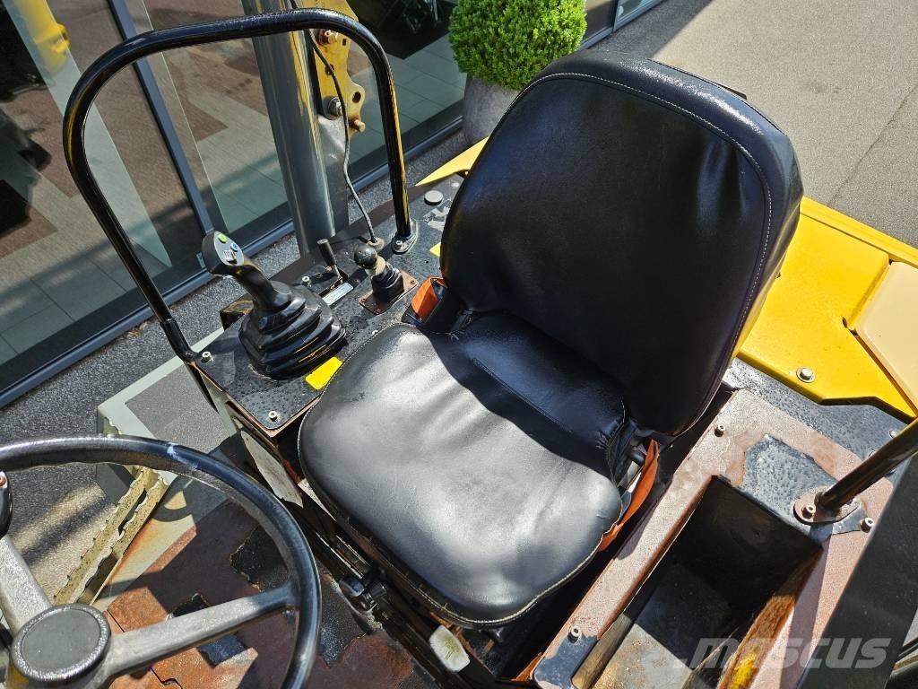 Wacker Neuson DW 60 Mini dumper