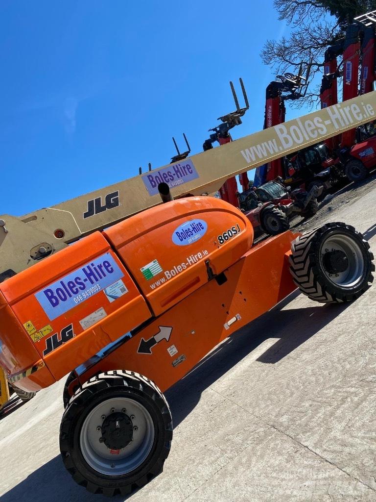 JLG 860 Piattaforme a braccio telescopico