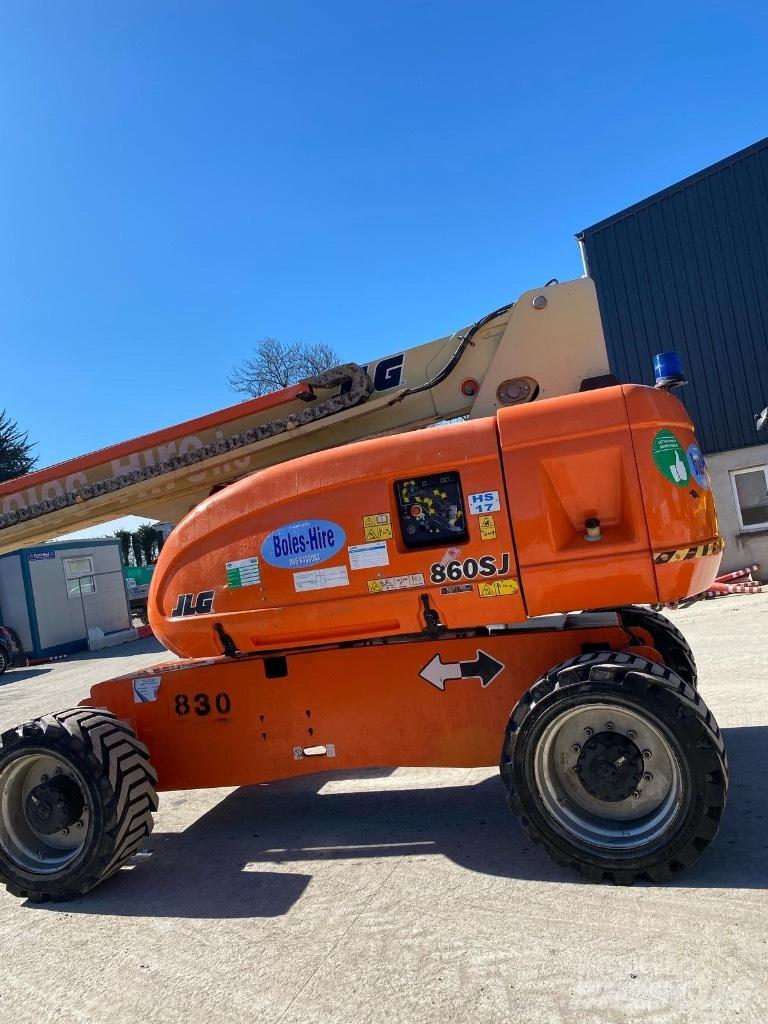 JLG 860 Piattaforme a braccio telescopico