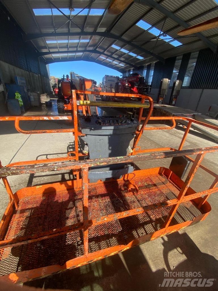 JLG 860 Piattaforme a braccio telescopico