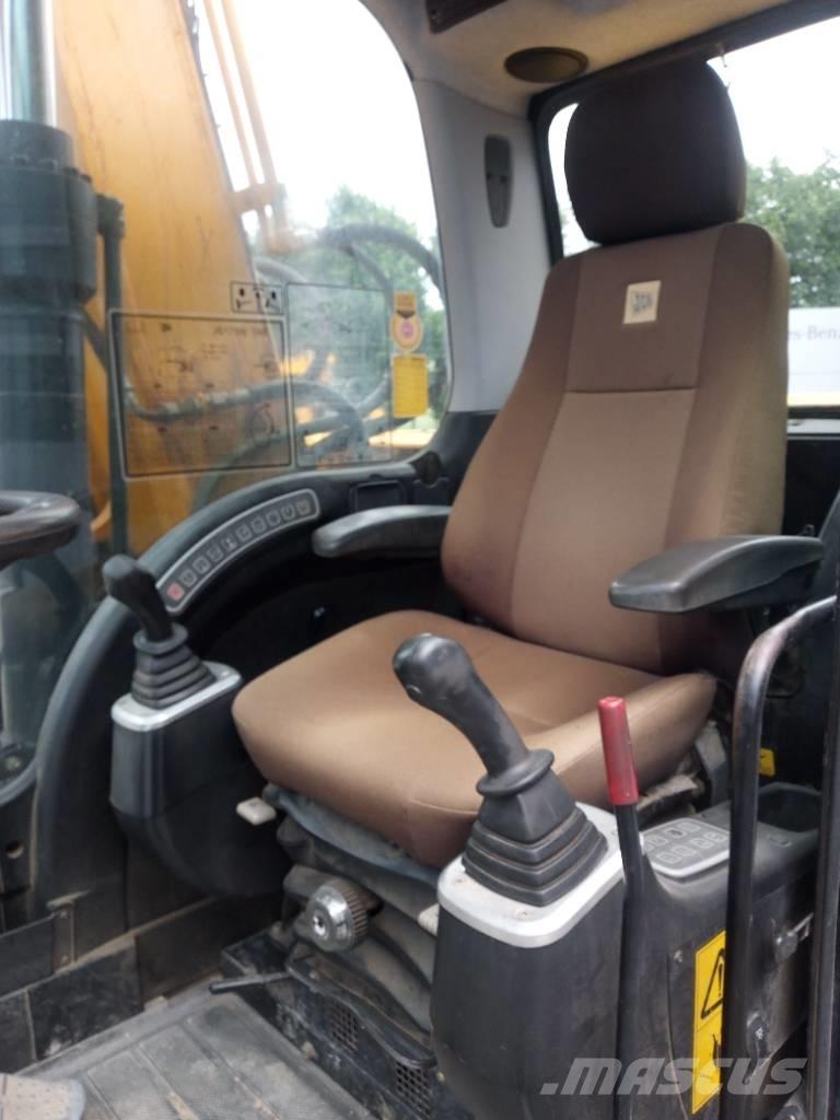 JCB JS 175 W Escavatori gommati