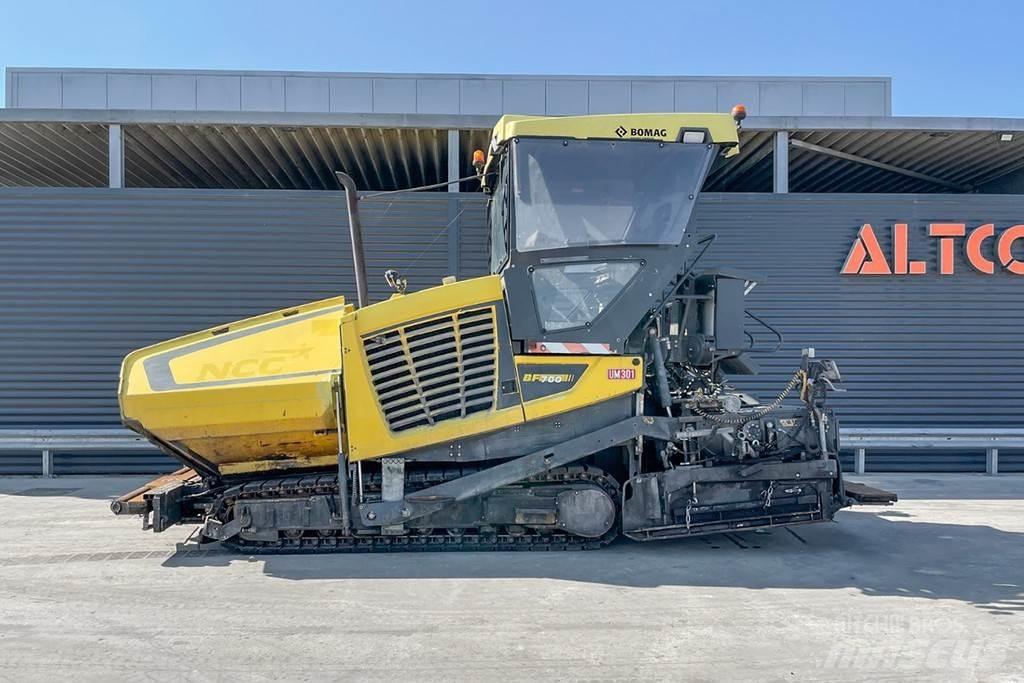 Bomag BF 700 C-2 Finitrici