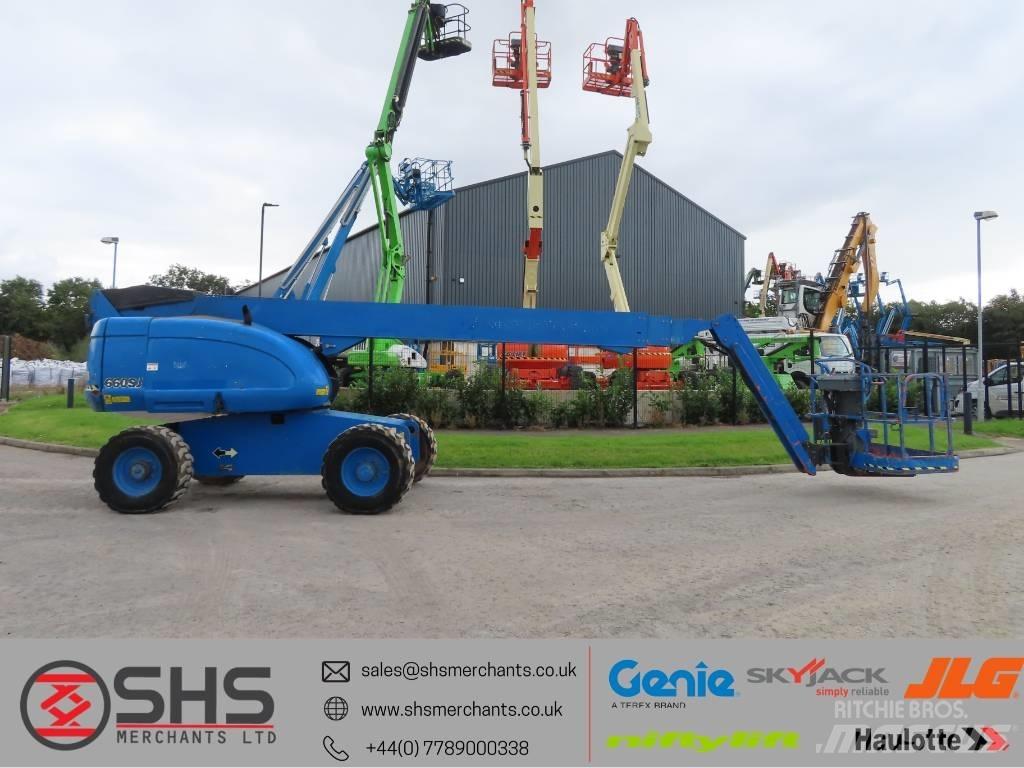 JLG 660 SJ Piattaforme a braccio telescopico