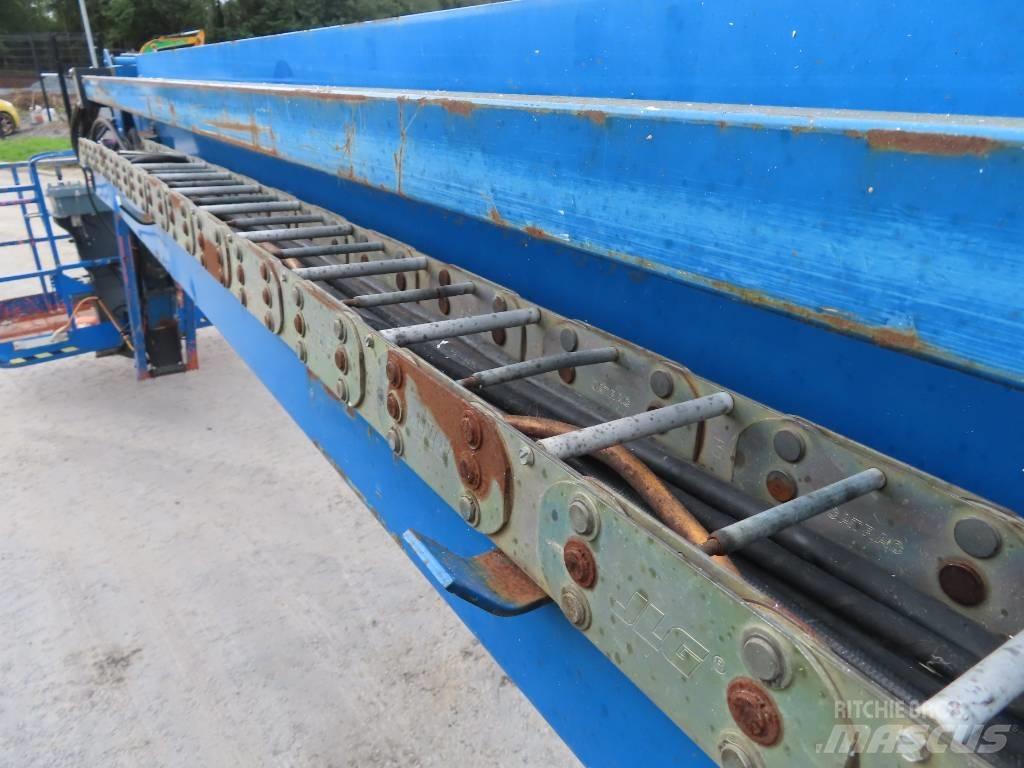 JLG 660 SJ Piattaforme a braccio telescopico