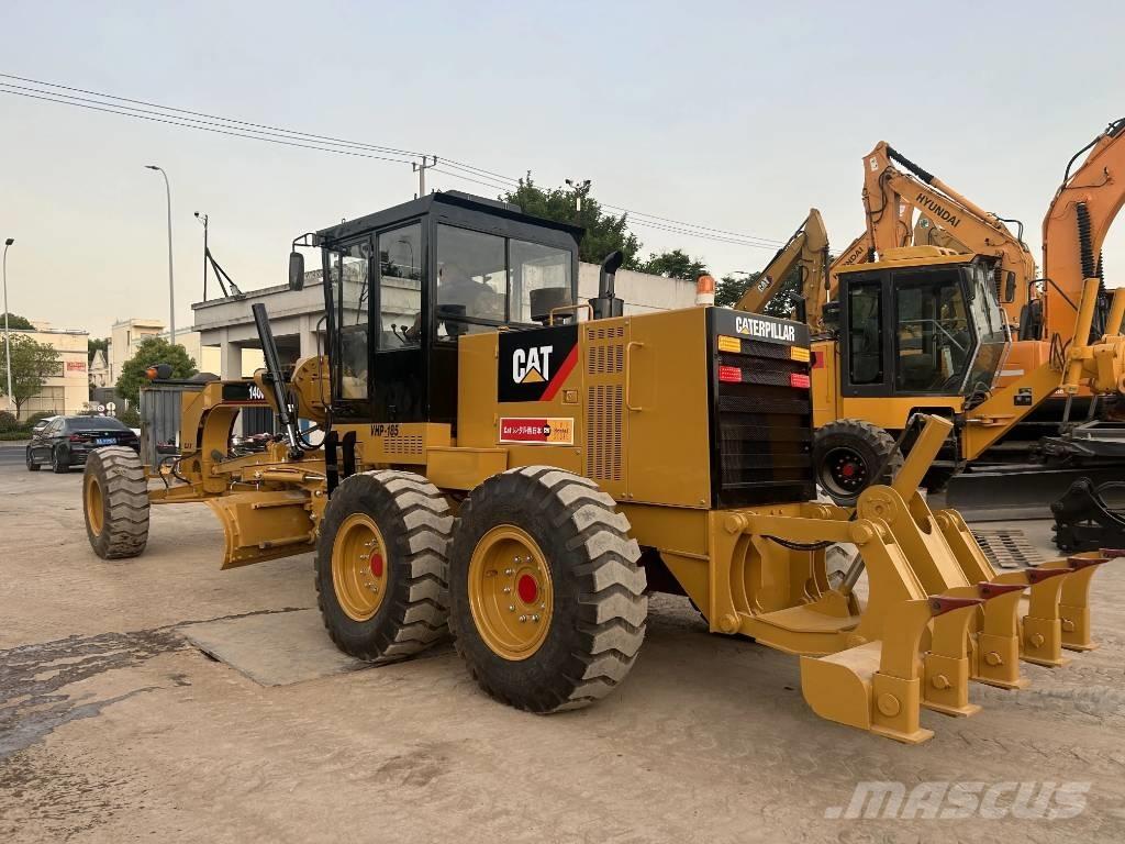 CAT 140H Motorgraders