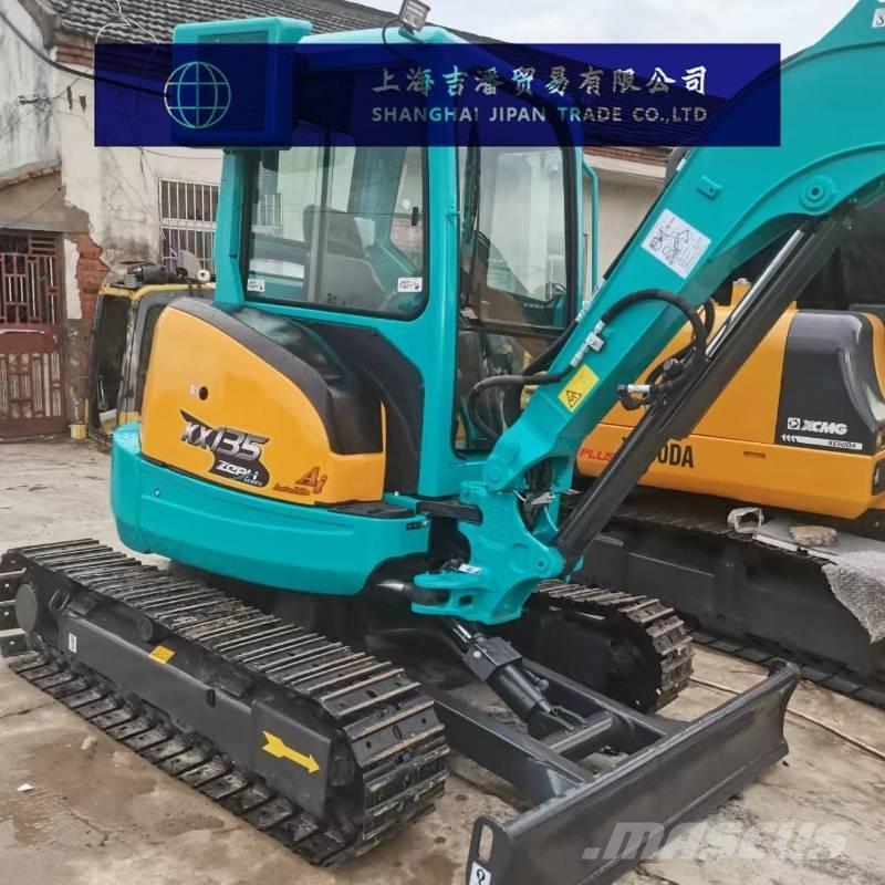 Kubota KX 135 Miniescavatori