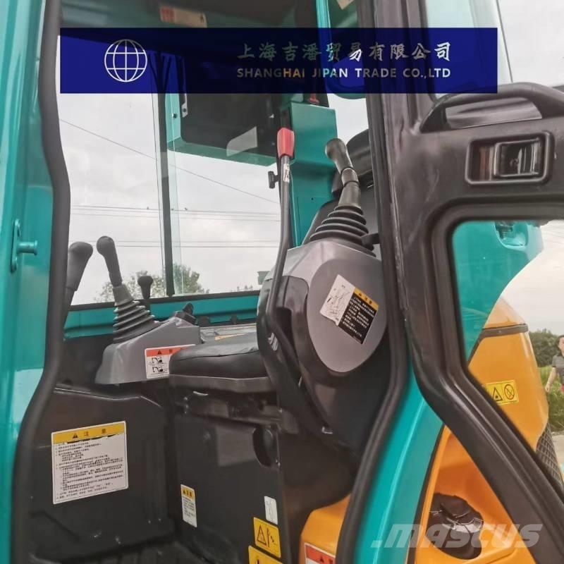 Kubota KX 135 Miniescavatori