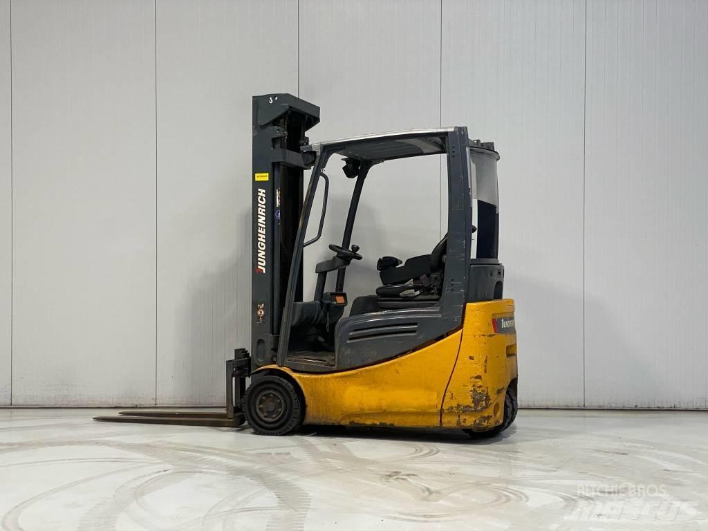 Jungheinrich EFG216k Carrelli elevatori elettrici