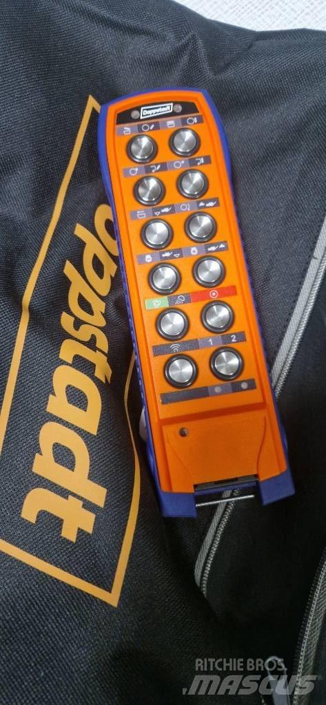 Doppstadt SM620.3 Vagli vibranti